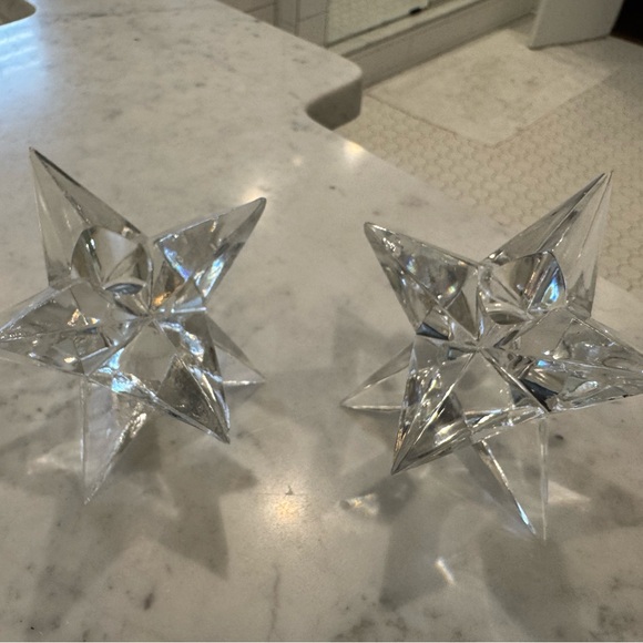 Crystal Star Decor - Picture 2 of 8